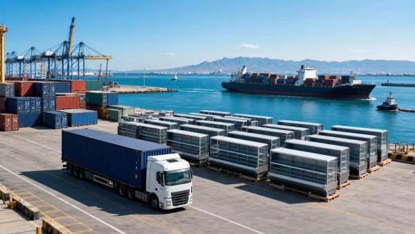 Maersk’s Red Sea Return May Cut Display Case Rates 30%