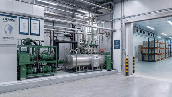 EU Starts F-Gas Transition Relief for CO2 Cold Rooms