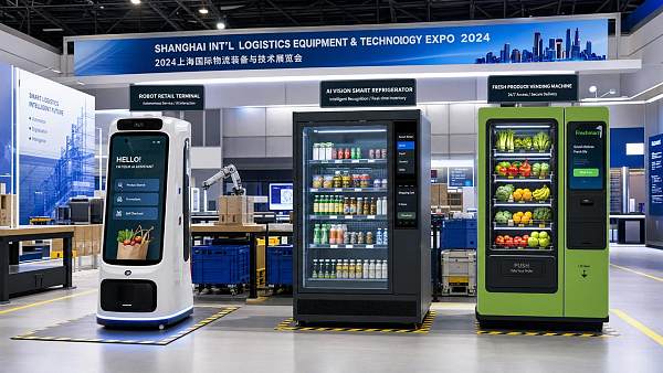 Asia Logistics Fair Opens Registration for Robotic Retail Buying