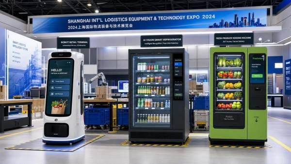 Asia Logistics Fair Opens Registration for Robotic Retail Buying