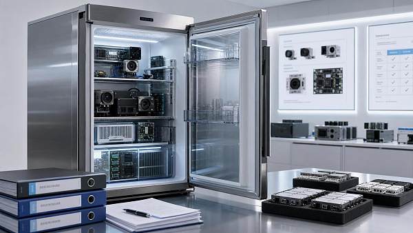 FDA Rule Takes Effect for AI Smart Fridge Sensor Filings