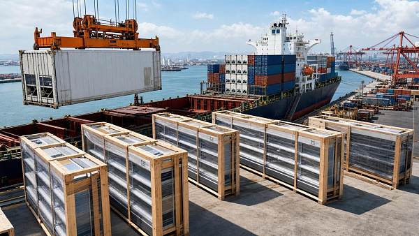 Maersk’s Red Sea Return May Cut Display Case Freight 30%