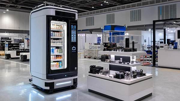 ALTS Asia 2026 Opens Registration as Robotic Retail Terminals Gain Buyer Focus