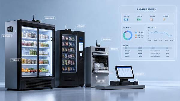 How to Evaluate Commercial Equipment IoT: Sensors, Connectivity, and ROI
