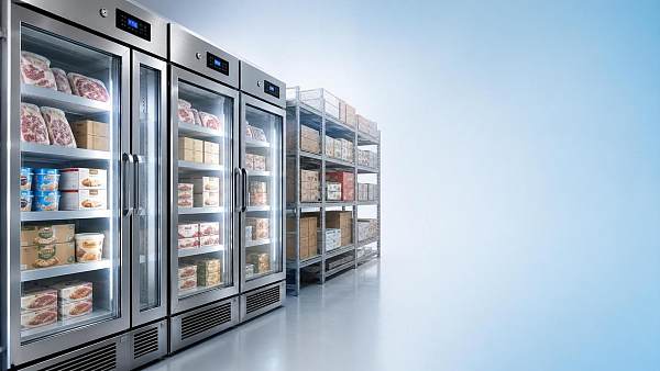 Commercial Freezers for Cold Storage: How to Size Capacity and Temperature Range