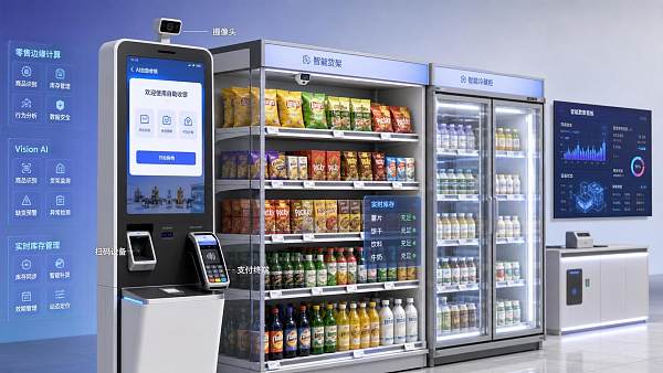 Retail Edge Computing for Stores: Best Use Cases for POS, Vision AI, and Inventory