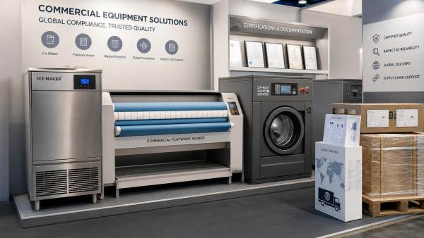 Amazon Expands SPN Zone to 600㎡ as Service Providers for Commercial Equipment Jump 37%