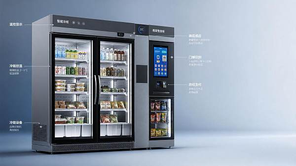 How Unmanned Retail Systems Work: Core Modules, Payment Flow, and Loss Prevention