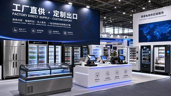1688 Debuts Factory-Direct Custom Export Zone at Guangzhou Fair