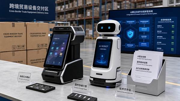 Trade Secret Rules Raise Export Compliance for AI Devices