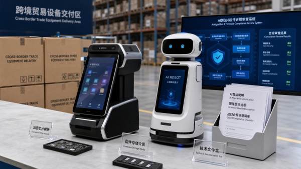 Trade Secret Rules Raise Export Compliance for AI Devices