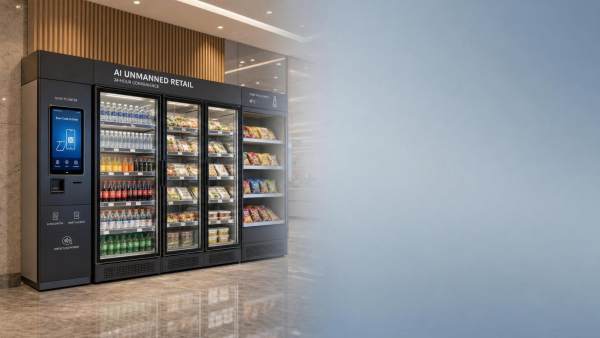 Unmanned Retail Terminals for Grab-and-Go Stores: Key Functions and Deployment Steps