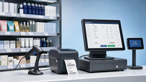 Retail Barcode Systems Explained: Scanner, Printer, and POS Integration for Daily Operations