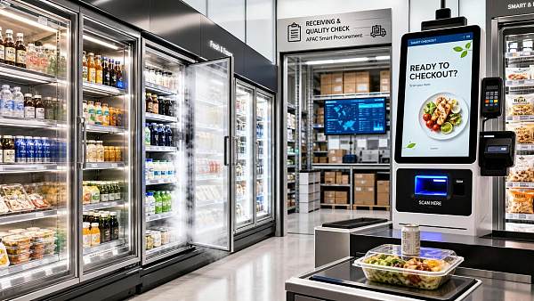 NRF APAC 2026 Sets New Retail Buying Thresholds
