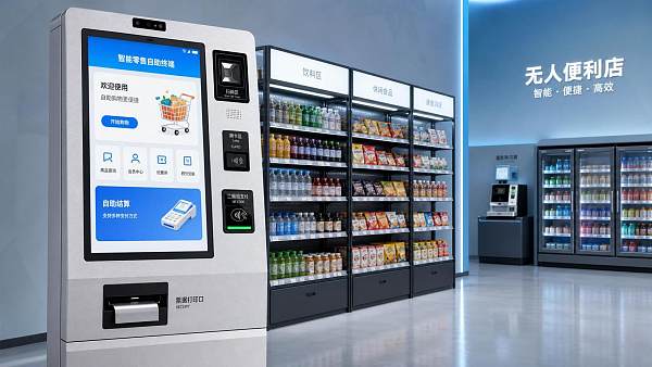 Smart Retail Kiosks for Self-Service Stores: What Features Matter Most in Daily Operation? Smart Retail Kiosks for Self-Service Stores: What Features Matter Most in Daily Operation?