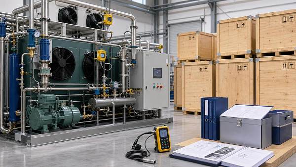 EU F-Gas Rule Takes Effect for CO2 Cascade Cold Rooms