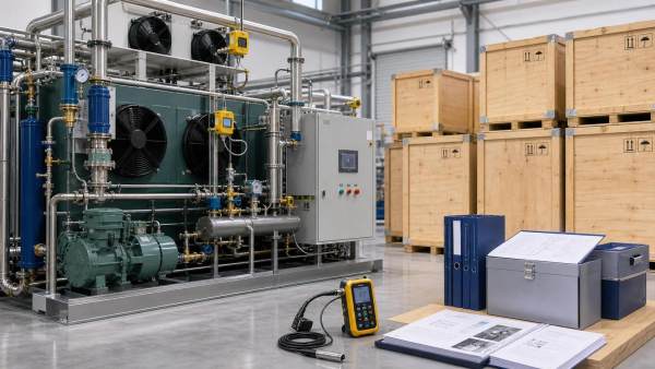 EU F-Gas Rule Takes Effect for CO2 Cascade Cold Rooms