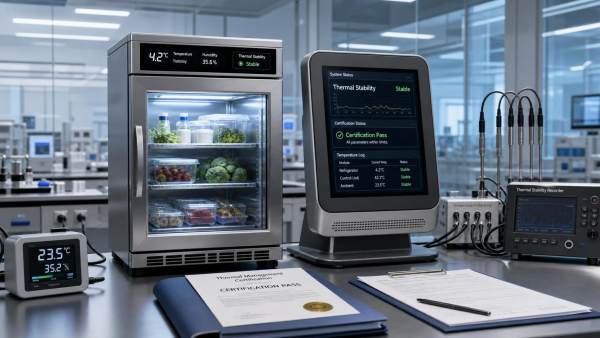 TÜV Rheinland Opens New Path for Edge AI Thermal Systems