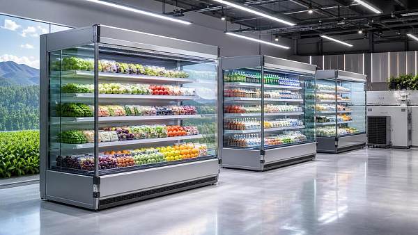 Japan Opens Green Subsidy for Open Display Cases