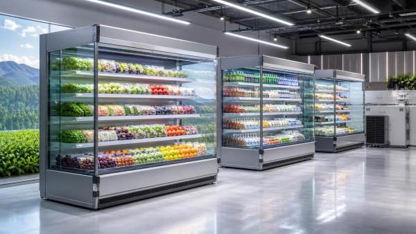 Japan Opens Green Subsidy for Open Display Cases