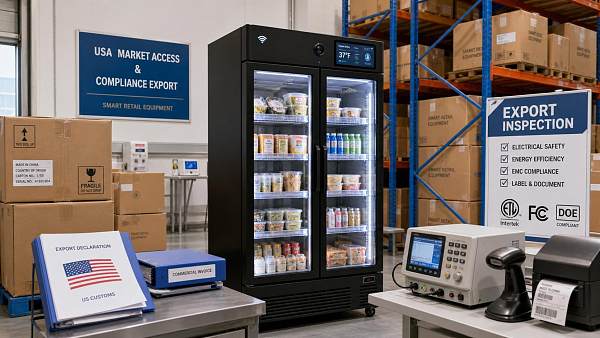 CPSC E-Filing Becomes Mandatory for AI Smart Fridges