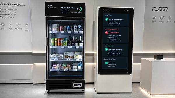 TÜV Rheinland Adds Local Edge AI Checks for Commercial Thermo and Vision Devices