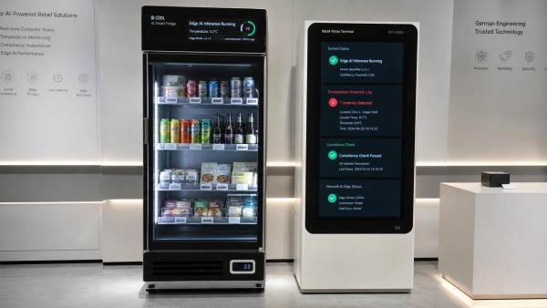 TÜV Rheinland Adds Local Edge AI Checks for Commercial Thermo and Vision Devices