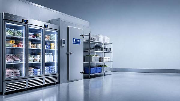 How to Choose Commercial Food Storage for Multi-Site Kitchens: Capacity, Temperature, and Compliance