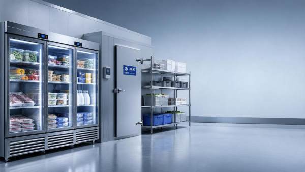 How to Choose Commercial Food Storage for Multi-Site Kitchens: Capacity, Temperature, and Compliance