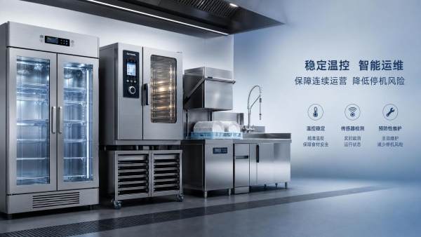 Failure-Free Operations in Foodservice: 7 Equipment Risks That Cause Downtime