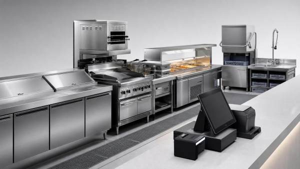 What Commercial Food Service Equipment Is Essential for Fast Casual Restaurants?