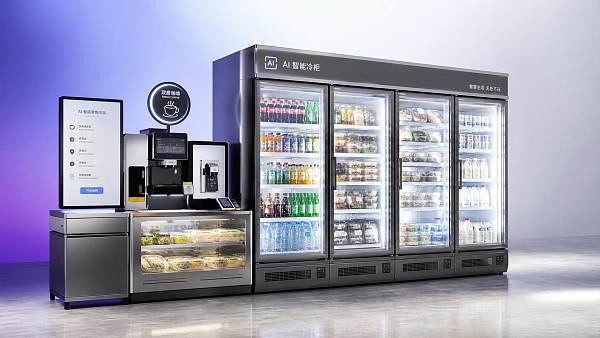 Smart Cities Commercial Equipment: Where AI Retail Terminals and Smart Fridges Deliver ROI