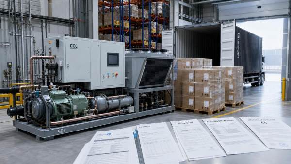 EU F-Gas Rule Takes Effect July 1 for CO2 Cascade Exports