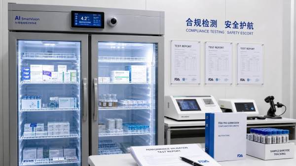 FDA Tightens Rules for AI Vision Smart Fridges