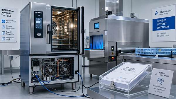 TÜV Rheinland Sets Local Validation Rule for Edge AI