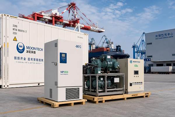 China Opens Fast-Track Customs for Green Cold Chain Exports