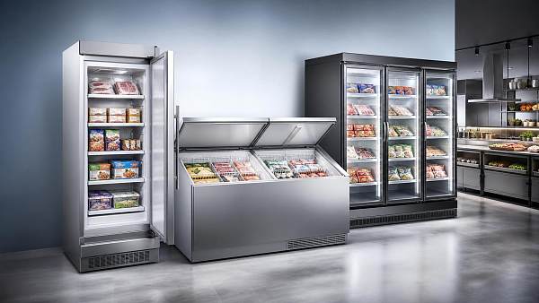 Commercial Freezers Explained: Upright vs Chest vs Display Models for Food Service Use
