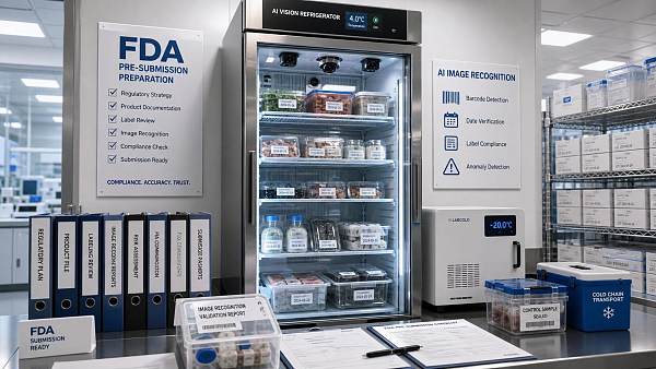 FDA Tightens Pre-Market Review for AI Smart Fridges