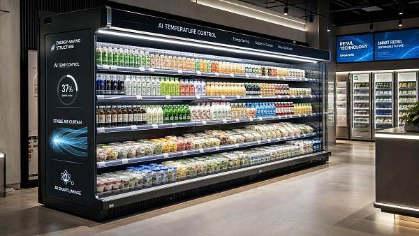 NRF APAC Puts AI Cold Chain Cases in Focus