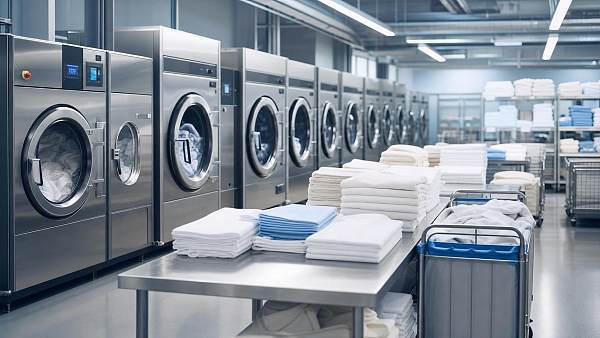 How to Choose High-Frequency Laundry Systems for Hotels, Hospitals, and Laundromats