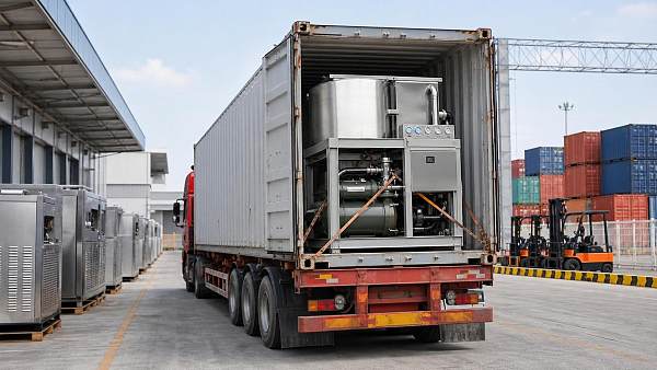 U.S. Trailer Duty Ruling Nears, Pressuring Ice Maker Deliveries