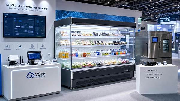 NRF APAC Debut Puts AI Cold Chain Cases in Focus