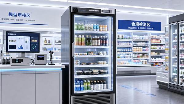 FDA Tightens Review for AI Vision Smart Fridges