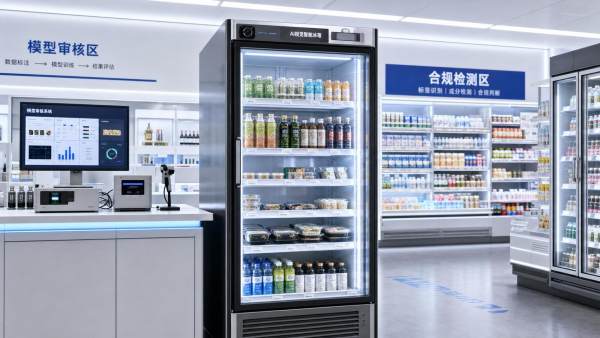 FDA Tightens Review for AI Vision Smart Fridges