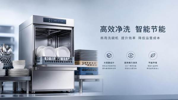 How to Compare Commercial Dishwashers for Restaurants by Rack Capacity, Cycle Time, and Utility Cost