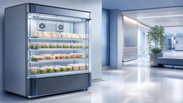 Smart Fridge Vending for Fresh Food: What Features Matter for Daily Operations?