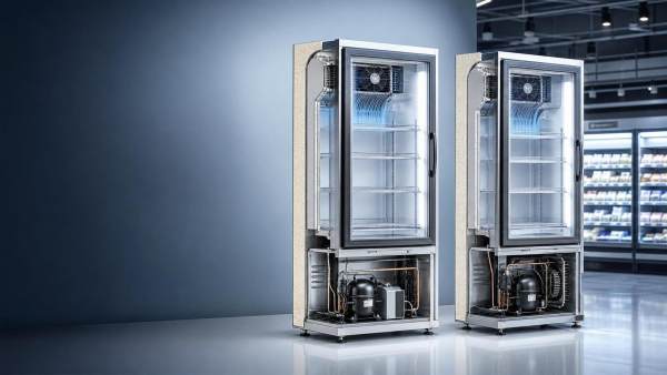 High-Efficiency Refrigeration vs Standard Systems: Which Specs Actually Affect Running Costs?