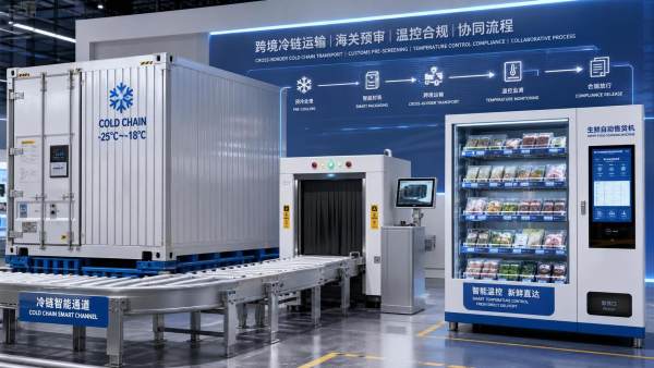 Asia Logistics 2026 Opens Cold-Chain Fast Track