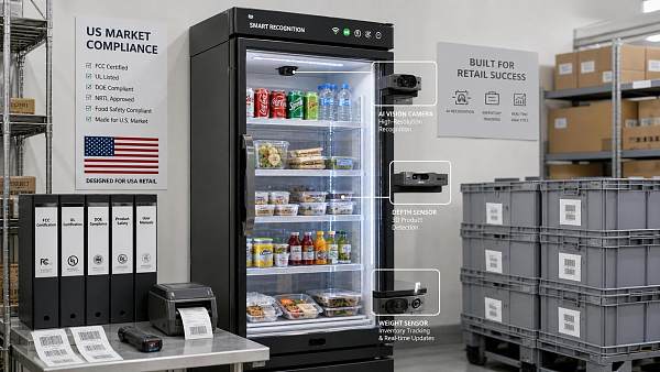 FDA Sets 60-Day Pre-Registration Rule for AI Smart Fridges