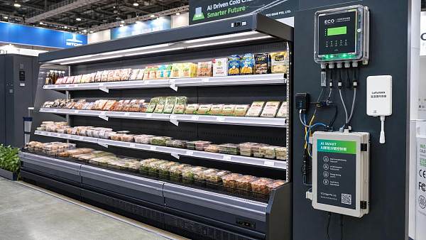 NRF APAC Puts AI Cold Chain Specs Into Retail Bids